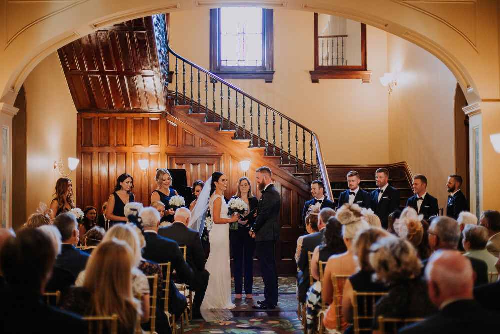 qut venue collection wedding gallery