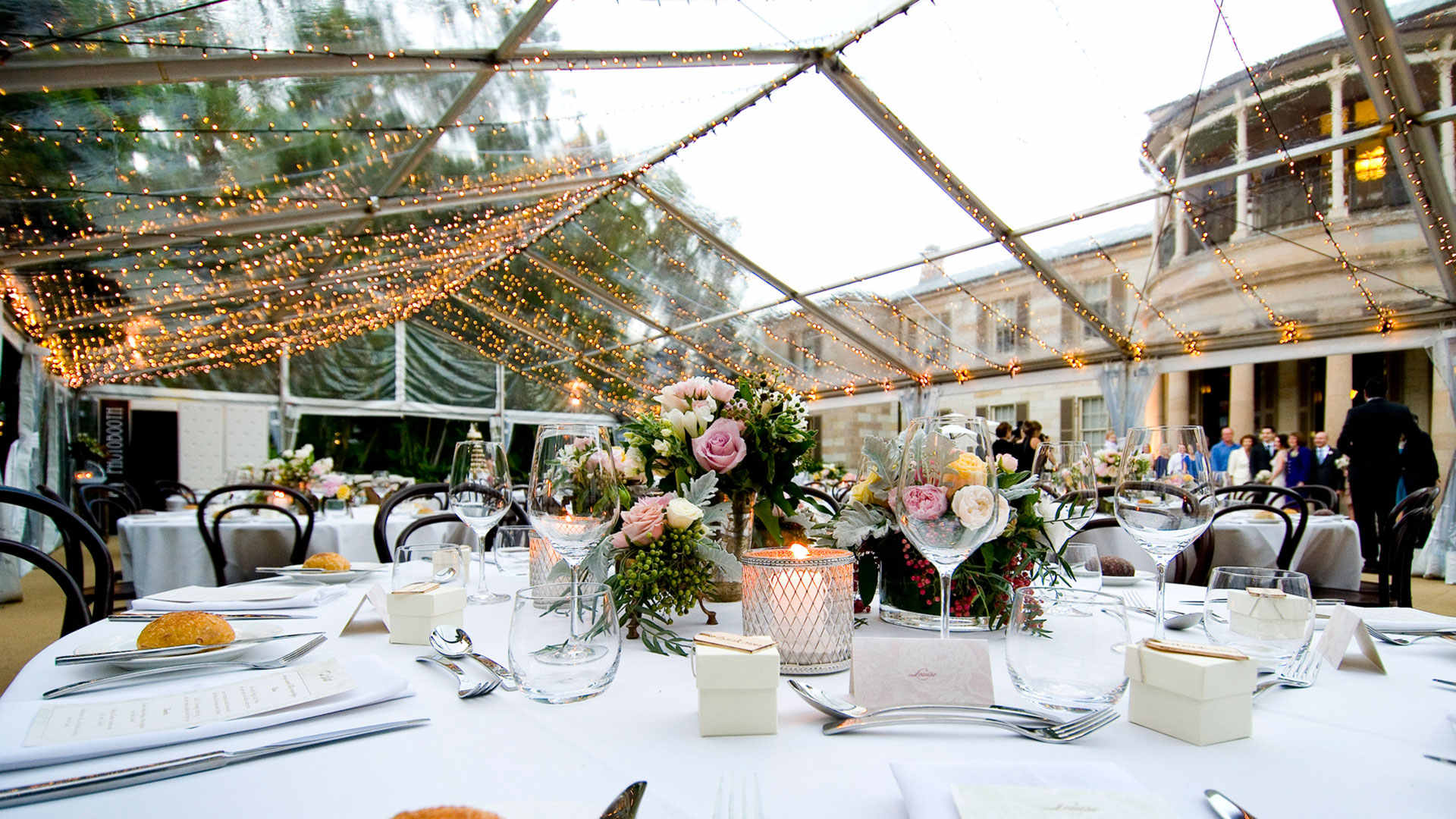 The Lawns QUT Venue Collection