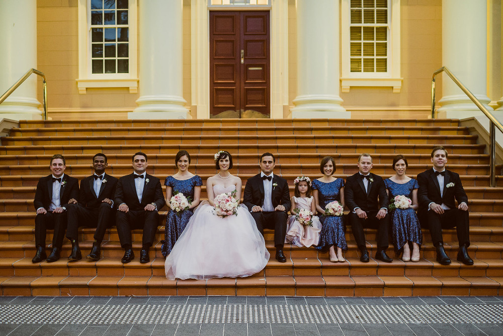 qut venue collection wedding gallery