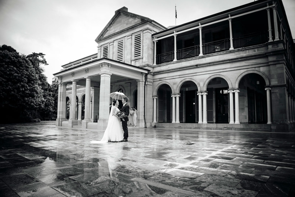 qut venue collection wedding gallery