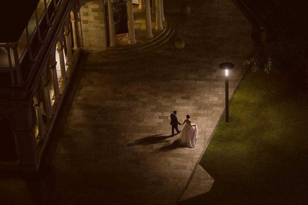 qut venue collection wedding gallery