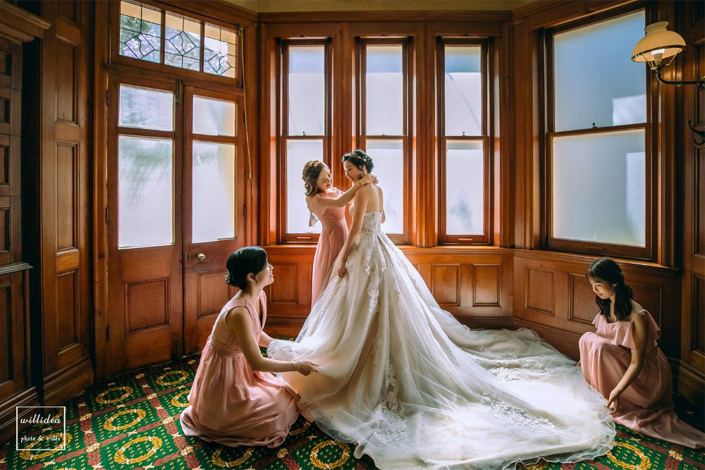 qut venue collection wedding gallery