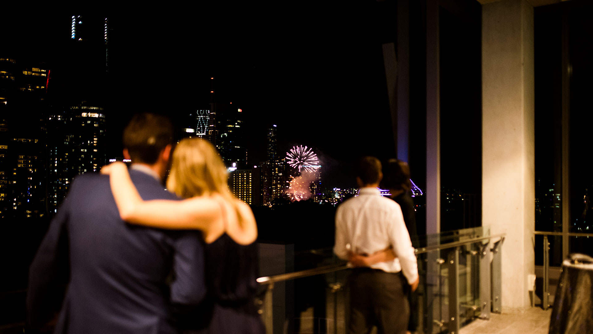 Room three sixty at QUT Gardens Point