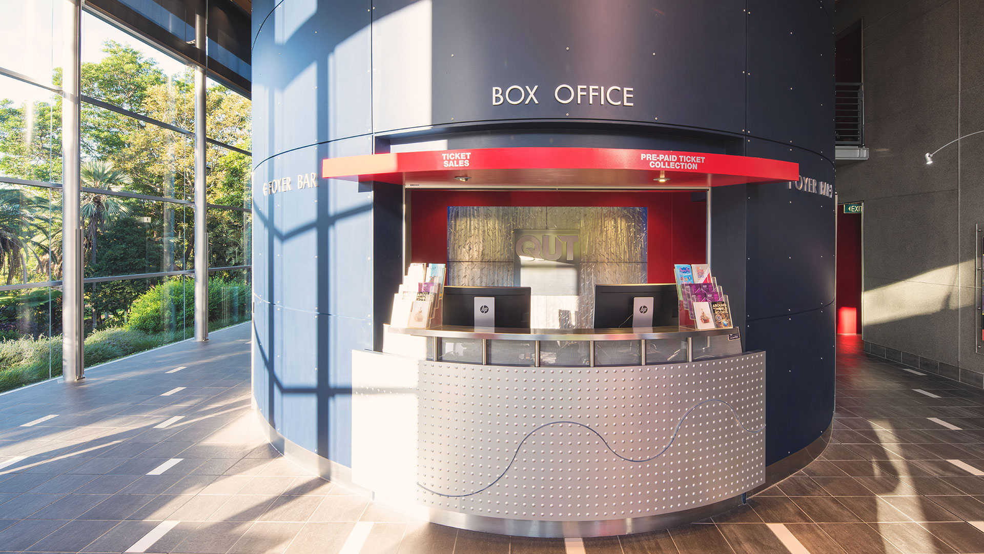 gardens theatre box office